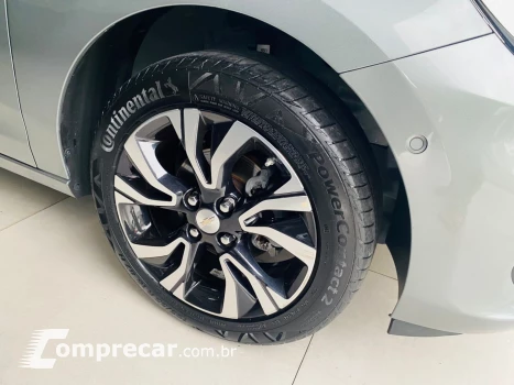 ONIX 1.0 TURBO FLEX PREMIER AUTOMÁTICO
