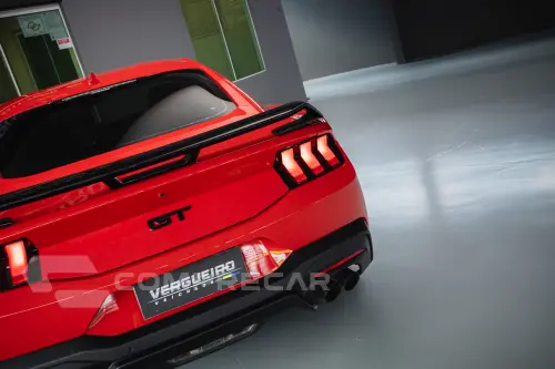 MUSTANG 5.0 V8 Ti-vct GT Premium Selectshift