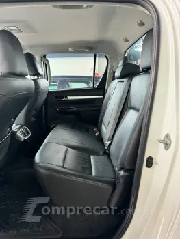 Hilux CD SRX 4x4 2.8 TDI 16V Diesel Aut.