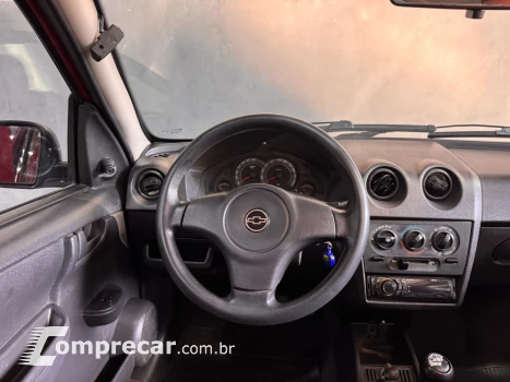 CELTA 1.0 MPFI VHCE SPIRIT 8V FLEX 4P MANUAL