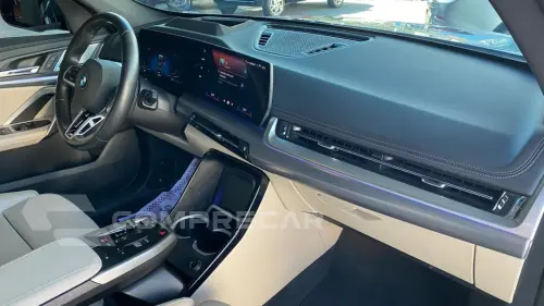 BMW X1 2.0 16V TURBO SDRIVE20I M SPORT