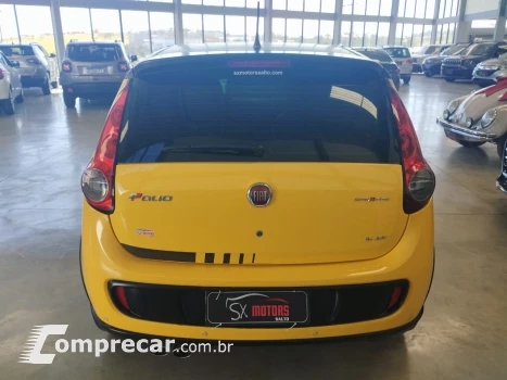 PALIO 1.6 MPI Sporting 16V