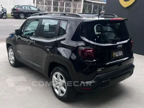 Renegade Sport T270 1.3 TB 4x2 Flex Aut.