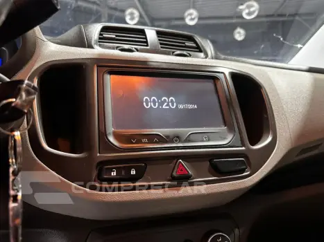 SPIN 1.8 LTZ 8V FLEX 4P AUTOMÁTICO