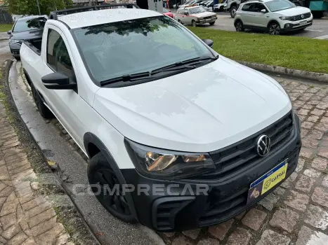 Saveiro Robust 1.6 Total Flex 16V