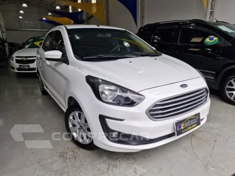 KA 1.0 TI-VCT FLEX SE SEDAN MANUAL