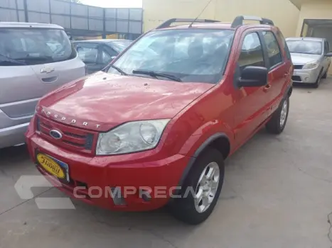 FORD ECOSPORT - 2.0 XLT 16V 4P AUTOMÁTICO 4 portas