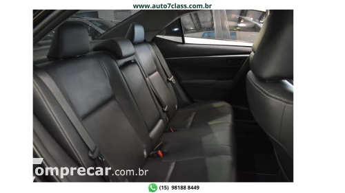 COROLLA - 2.0 XEI 16V 4P AUTOMÁTICO
