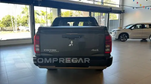 TRITON 2.4 Biturbo CD Katana 4X4