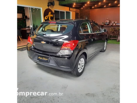 ONIX 1.0 MPFI LT 8V FLEX 4P MANUAL