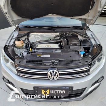 TIGUAN 2.0 TSI 16V 200cv Tiptronic 5p