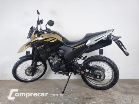 YAMAHA XTZ 250 LANDER