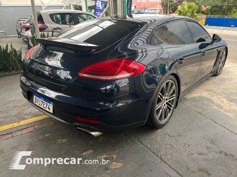 PANAMERA 3.6 V6 24V Edition