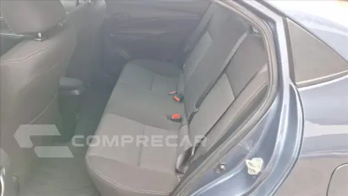 YARIS 1.5 16V FLEX SEDAN XL MULTIDRIVE