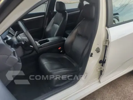 Civic Sedan EX 2.0 Flex 16V Aut.4p