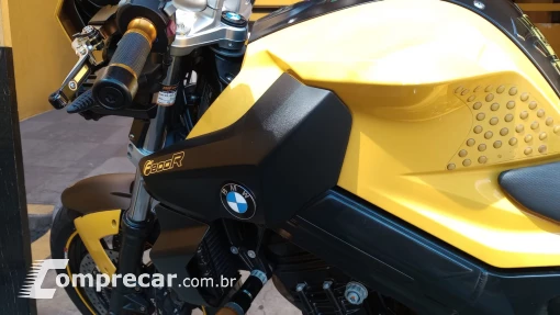 BMW F800r