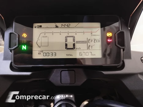 NC 750X 700 cc