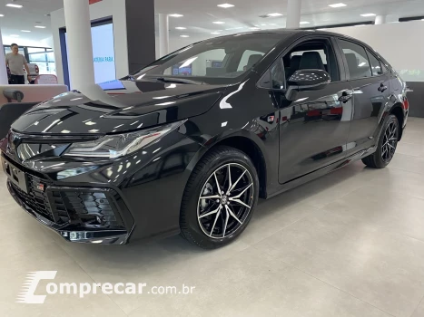 Toyota COROLLA 2.0 VVT-IE FLEX GR-S DIRECT SHIFT 4 portas