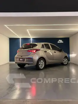 HB20 Unique 1.0 Flex 12V Mec.