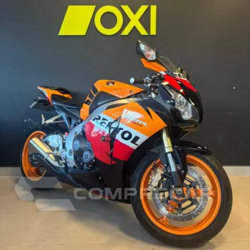 CBR 1000 RR Fireblade