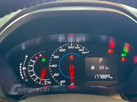 SPIN 1.8 PREMIER 8V FLEX 4P AUTOMÁTICO
