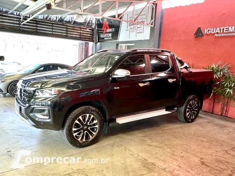 TITANO 2.2 TURBO DIESEL RANCH 4X4 AT6