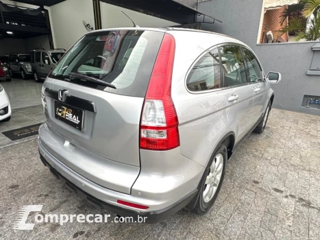 CRV 2.0 LX 4X2 16V
