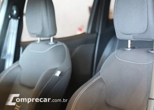 Renegade 1.3 16V 4P FLEX T270 SPORT TURBO AUTOMÁTICO