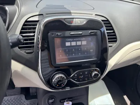CAPTUR 2.0 16V HI-FLEX INTENSE AUTOMÁTICO