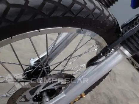 XTZ 250 LANDER - Trail