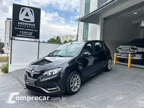 Sandero 2.0 16V HI-FLEX RS MANUAL