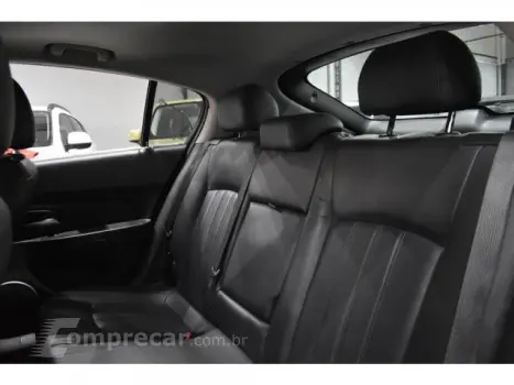 CRUZE HATCH - 1.8 LTZ SPORT6 16V 4P AUTOMÁTICO