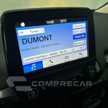 EcoSport FREESTYLE 1.5 12V Flex 5p Aut.