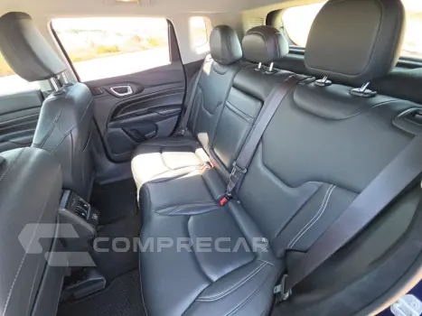 COMPASS 1.3 T270 TURBO FLEX LONGITUDE AT6