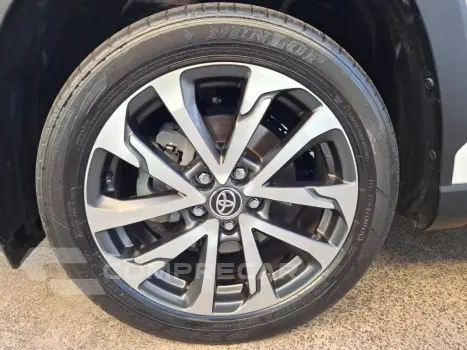 Corolla Cross XRE 2.0 16V Flex Aut.