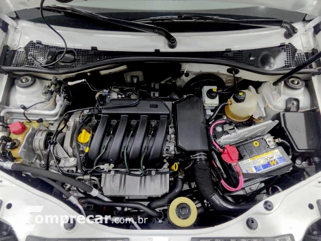DUSTER 1.6 Tech Road 4X2 16V