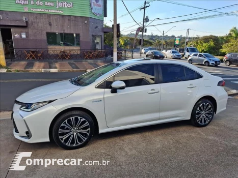 COROLLA 1.8 VVT-I Hybrid Altis Premium