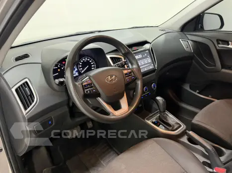 CRETA 1.6 ACTION AUTOMÁTICO