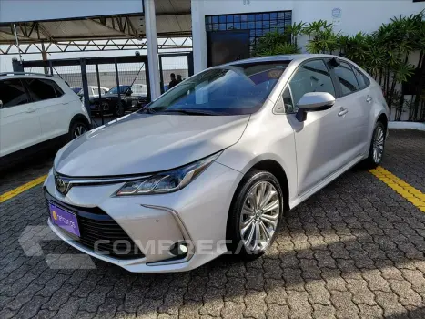 COROLLA 2.0 VVT-IE FLEX XEI DIRECT SHIFT
