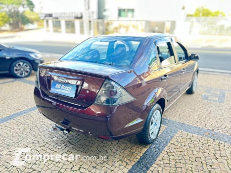 FIESTA 1.6 Rocam 8V