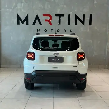 Renegade SAHARA T270 1.3 TB 4x2 Flex Aut