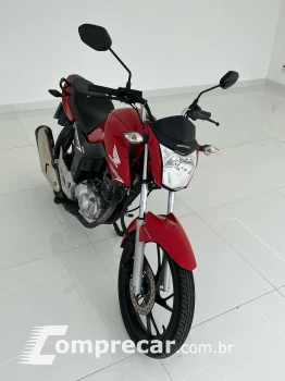 HONDA CG FAN 160