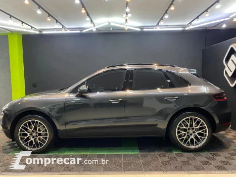 Macan 3.0 V6 24V 4P S AWD AUTOMÁTICO