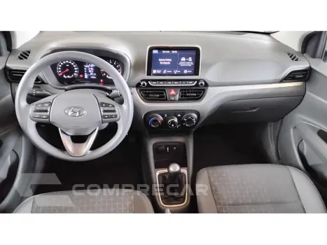 HB20S 1.0 12V FLEX COMFORT PLUS MANUAL