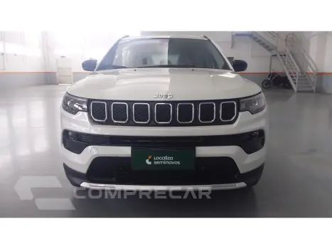 COMPASS 1.3 T270 TURBO FLEX LONGITUDE AT6