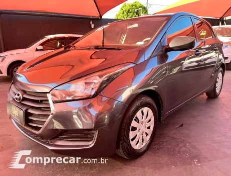 Hyundai HB20 1.0 12V Comfort 4 portas
