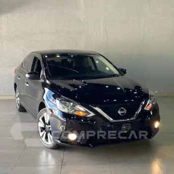 NISSAN Sentra SV 2.0 FlexStart 16V Aut. 5 portas