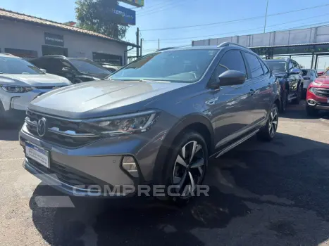 Volkswagen Nivus 1.0 4P FLEX 200 TSI HIGHLINE TURBO AUTOMÁTICO 4 portas