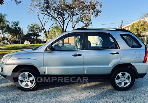 SPORTAGE 2.0 LX 4X2 16V