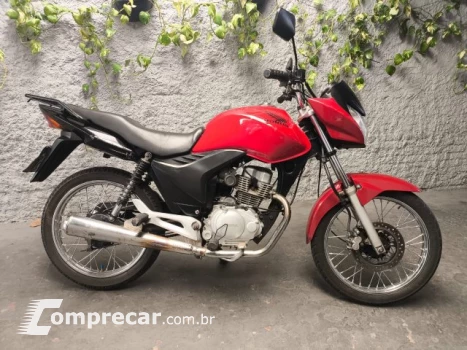 CG 125 FAN KS - Street